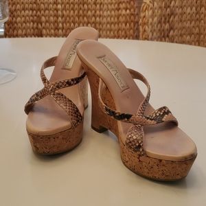 Python Santini Mavardi wedges